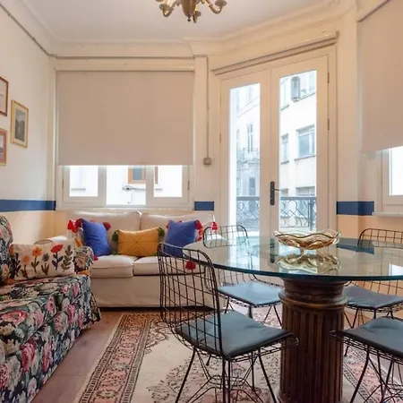 Sophisticated Flat In The Heart Of Taksim! Apartamento *