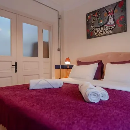 Apartamento Sophisticated Flat In The Heart Of Taksim! *