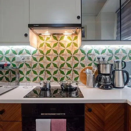 Sophisticated Flat In The Heart Of Taksim! Apartamento Istambul