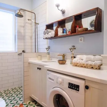 Sophisticated Flat In The Heart Of Taksim! Apartamento *
