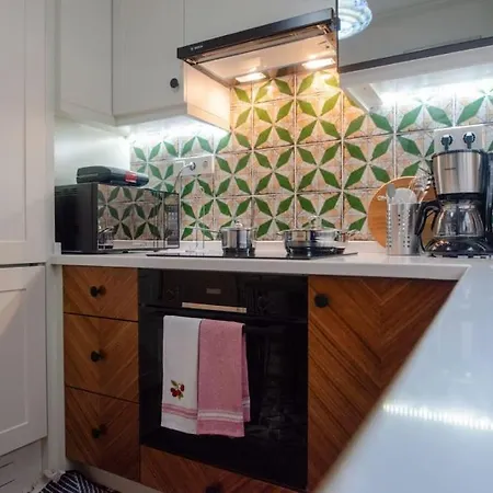 Apartamento Sophisticated Flat In The Heart Of Taksim!