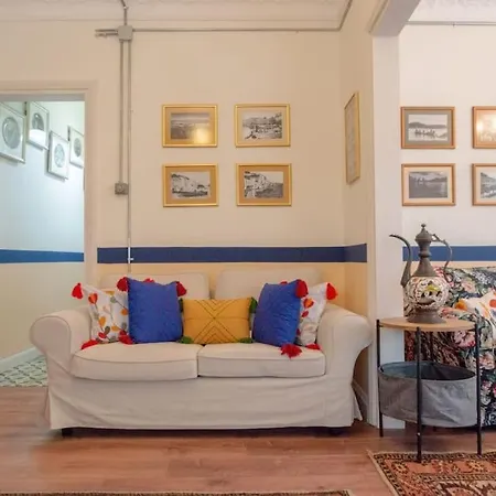 Sophisticated Flat In The Heart Of Taksim! *