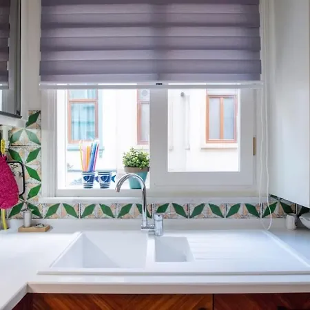 アパート Sophisticated Flat In The Heart Of Taksim! *
