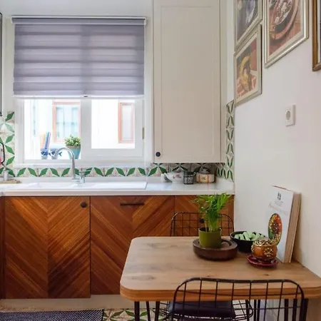 Sophisticated Flat In The Heart Of Taksim! アパート