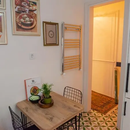 Sophisticated Flat In The Heart Of Taksim! Lejlighed Istanbul