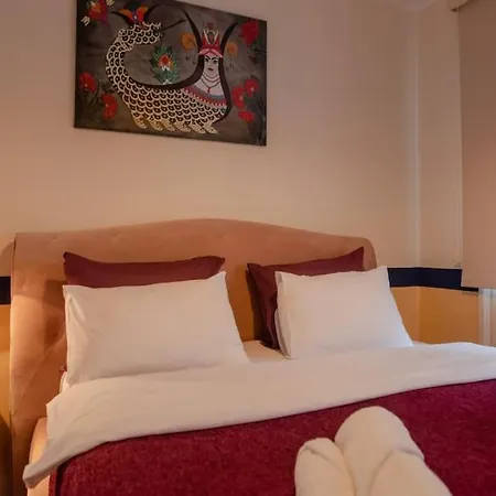 アパート Sophisticated Flat In The Heart Of Taksim! *