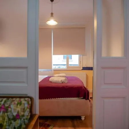 Sophisticated Flat In The Heart Of Taksim! *