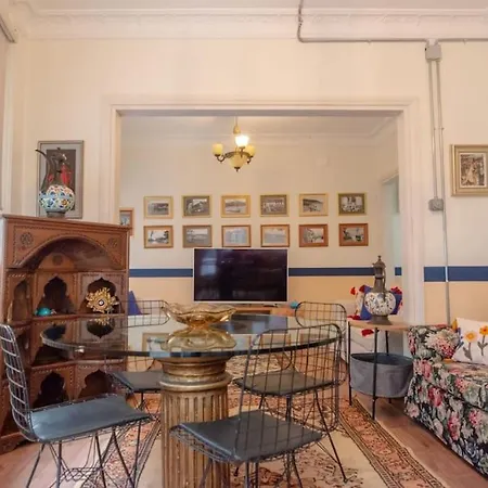 شقة Sophisticated Flat In The Heart Of Taksim! اسطنبول