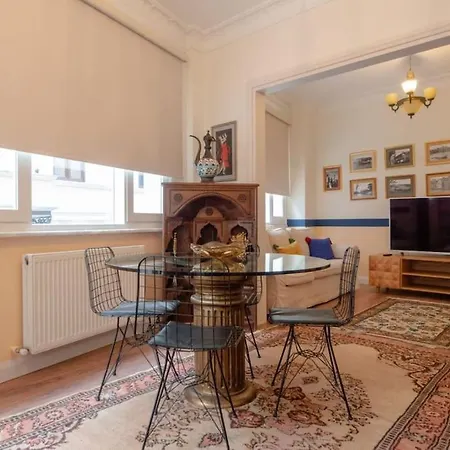 Sophisticated Flat In The Heart Of Taksim! اسطنبول